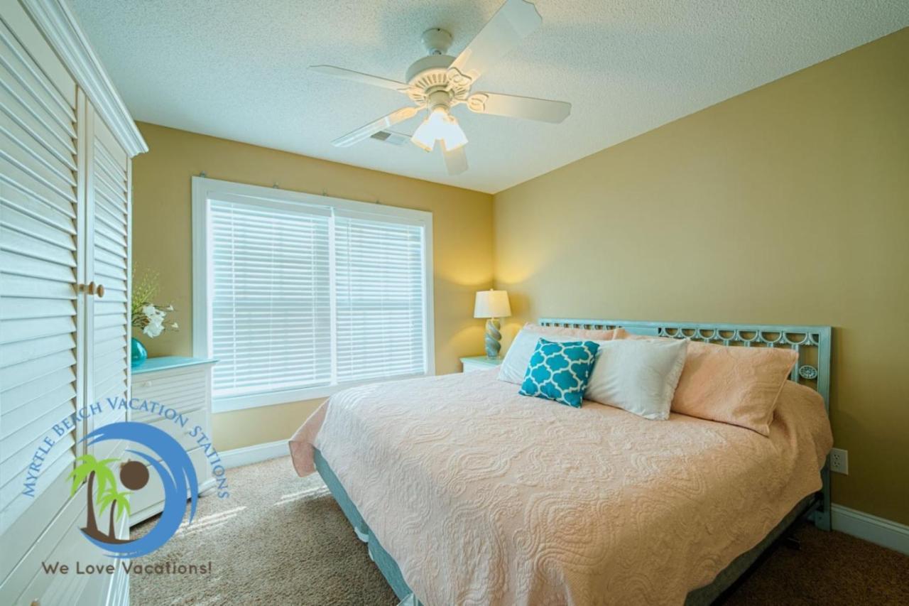 Cherry Grove Beach House Myrtle Beach Exterior foto